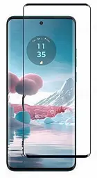 Захисне скло DK для Motorola Edge 40 Neo Full Glue 3D 017301 black - мініатюра 5