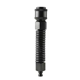 Пружинний адаптер Hismith Spring Connector із системою KlicLok для секс-машин