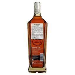 Віскі Kavalan Distillery Select №1 Taiwan Single Malt Whisky 40% 0.7 л - мініатюра 3