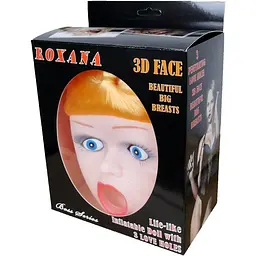 Надувна лялька Boys Of Toys - Roxana, BS5900016