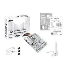 ASUS Материнська плата TUF GAMING B850-PRO WIFI7 W NEO - мініатюра 8