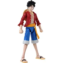 Фігурка анімаційного персонажа Bandai Anime Heroes One Piece Манкі Д. Луффі (123552) - мініатюра 5