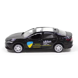 Автомодель TechnoDrive Toyota Camry Uklon чорна (250292) - мініатюра 2