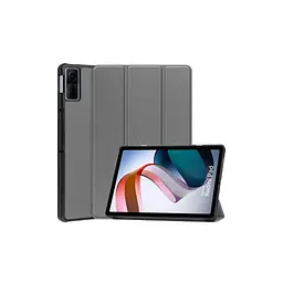 Чохол до планшета BeCover Smart Case Xiaomi Redmi Pad 10.61" 2022 Grey (708725) - мініатюра 4
