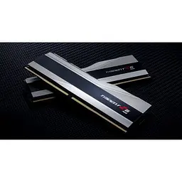 Модуль пам'яті для комп'ютера DDR5 32GB (2x16GB) 6000 MHz Trident Z5 RGB Silver G.Skill (F5-6000J3636F16GX2-TZ5RS) - мініатюра 5