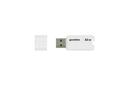 USB Flash GoodRAM 32GB USB 2.0 UME2 Білий, Retail - мініатюра 5