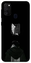 Чохол Demsky Scouting legion levi для Samsung Galaxy M30s / M21