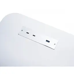 Комп'ютерний стіл Cougar Royal 120 Elite Lite White - мініатюра 5