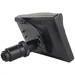 Екран для мікроскопа Sigeta LCD Displayer 5" - мініатюра 3