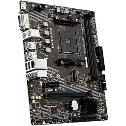 Материнська плата MSI A520M-A Pro Socket AM4 - мініатюра 3