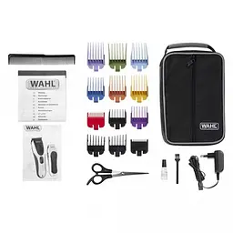 Машинка для стрижки + тример Wahl 09649-916 - мініатюра 3