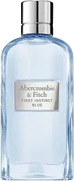 Оригінал Abercrombie & Fitch First Instinct Blue Women 100 мл Парфумована вода