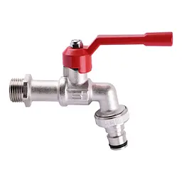 Кран Selba кульовий для поливу 1/2″ SL1583 Antifrost - мініатюра 2