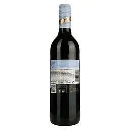 Вино Jam Shed Chardonnay напівсухе біле 0.75 л - мініатюра 2
