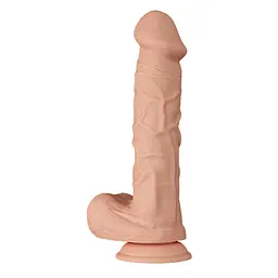 Фалоімітатор - Beautiful Encounter Bergrisi Dildo Flesh - мініатюра 3