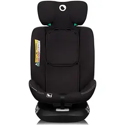 Автокрісло Lionelo Bastiaan One I-Size Black Carbon (LO-BASTIAAN ONE I-SIZE BLACK CARBON) - мініатюра 4