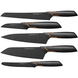 Набір 5 ножів в блоці Fiskars Edge (1003099) - мініатюра 9