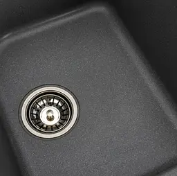 Кухонна мийка Platinum 7950 EQUATORIA матовий Сірий мусон (SP000035797) - мініатюра 5