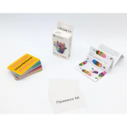 Гра настільна Fun Games bRainbow (SR-113-N-781) - мініатюра 2