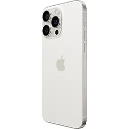 Смартфон Apple iPhone 15 Pro Max 256Gb White Titanium [MU783] [92620] - мініатюра 6
