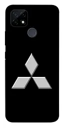 TPU чохол Demsky Steel symbol для Realme C21Y