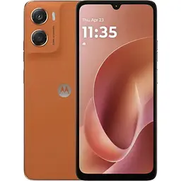 Смартфон Motorola Moto G06 4/128GB Arabesque (UA UCRF)