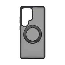 Чохол ArmorStandart Unit Stand2 для Samsung S25 Ultra 5G Black