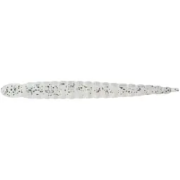 Силікон Keitech Custom Leech 3" #109 Ice Fish (10 шт/уп)