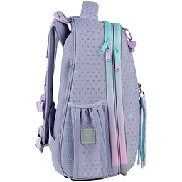 Рюкзак для початкової школи Kite Education каркасний 531 Lovely Сірий (K26-531M) - мініатюра 4