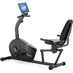 Горизонтальний велотренажер Gymtek XBR1000 магнітний