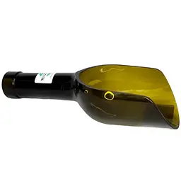 Совок скляний для сипучих продуктів Mazhura Vine з отвором (mz706779)