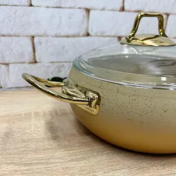 Набір посуду O.M.S. Collection 3023 IND-Crem 7 предметів - мініатюра 2