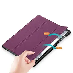 Чохол-книжка BeCover Smart Case для Teclast M40 Plus/P40HD/P30S 10.1" Purple (709547) - мініатюра 2
