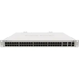 Комутатор Mikrotik CRS354-48G-4S+2Q+RM [165212] - мініатюра 3