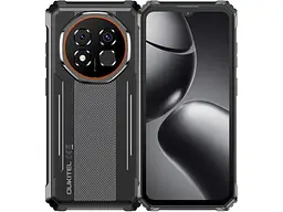 Смартфон Oukitel G6 4/128GB Black
