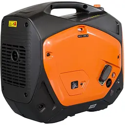Інверторний бензиновий генератор Black+Decker BXGNi2200E [158776] - мініатюра 6