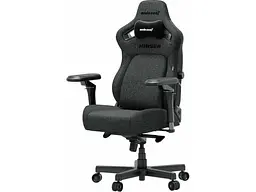 Компьютерное кресло для геймера Anda Seat Kaiser 4 V2 XL Fabric Dark Gray (AD12YDDC-XLL-20-GB-CF-03) - миниатюра 3