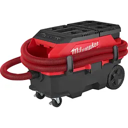 Гібридний пилосос акумуляторний/мережевий PACKOUT MILWAUKEE, M18/220 ONEF2VC34M-0 AC/DC, 34л M-клас - мініатюра 3