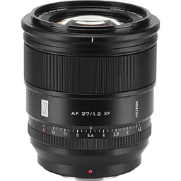 Об'єктив Viltrox AF 27mm f/1.2 Pro Fujifilm