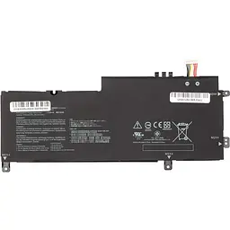 Акумулятор для ноутбуків Asus Zenbook Flip 15 UX562FD (C41N1809)