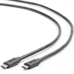 Дата кабель USB-C to USB-C 1.0m USB 3.0 REAL-EL (EL123500015) - мініатюра 2
