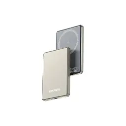 Батарея універсальна Essager 5000mAh Cross-border magnetic 20W PD QC/3.0 (EDY5K-YJ0A-Z) - мініатюра 2