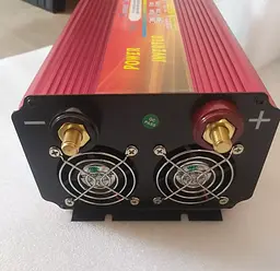 Універсальний інвертор Wave Inverter 3000 Вт 12-220В - мініатюра 4