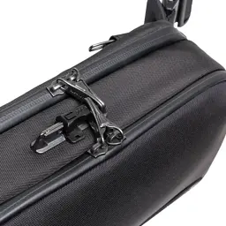 Сумка Pacsafe x SLNT pocket sling Чорна (83102100) - мініатюра 4