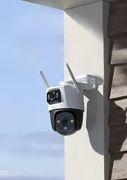 Wi-Fi IP камера IMOU Cruiser Dual 8MP (3+5) - мініатюра 4