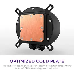 СВО NZXT Kraken Elite 360mm Black (RL-KN36E-B2) - мініатюра 13