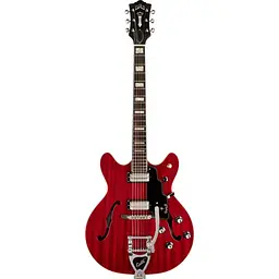 Електрогітара Guild Starfire V Cherry Red [131460]