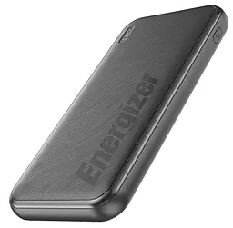 Портативний зарядний пристрій Energizer UE10055PQ - 10000 mAh PD20W + QC22.5W Black (6979976) - мініатюра 3