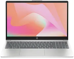 HP Ноутбук HP 15-fd0198ua 15.6" FHD IPS AG, Intel 3-100U, 24GB, F1TB, UMA, DOS, білий