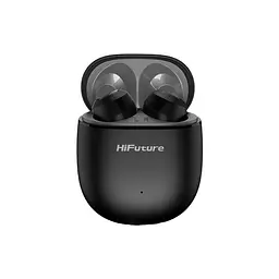 Навушники HiFuture OlymBuds3 чорні (olymbuds3.black)